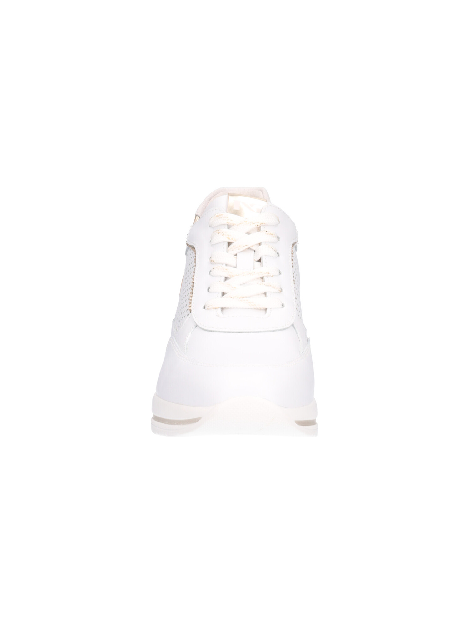 scarpa-casual-con-zeppa-nero-giardini-da-donna-bianca-1613b2