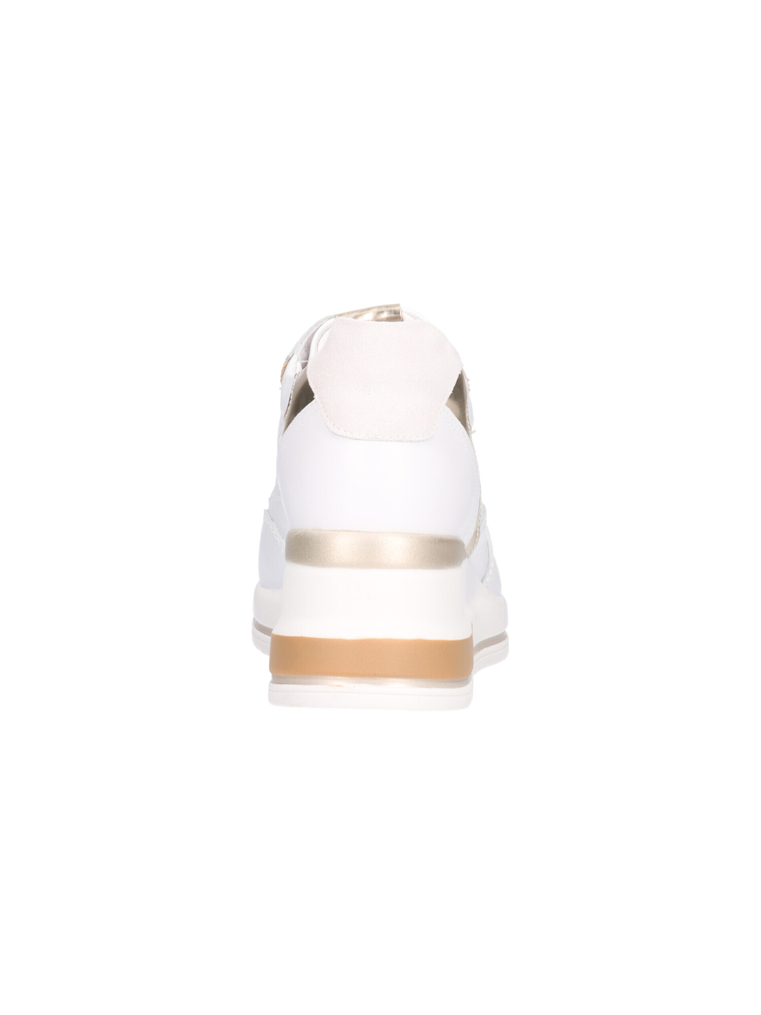 scarpa-casual-con-zeppa-nero-giardini-da-donna-bianca-1613b2