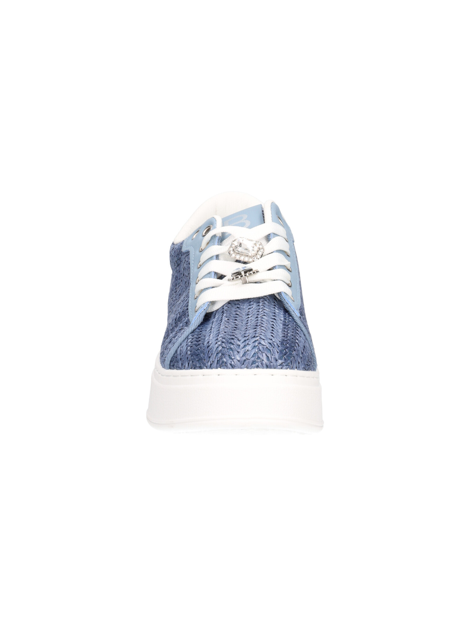 sneaker-platform-laura-biagiotti-da-donna-blu
