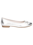ballerina-marco-tozzi-vegan-da-donna-argento