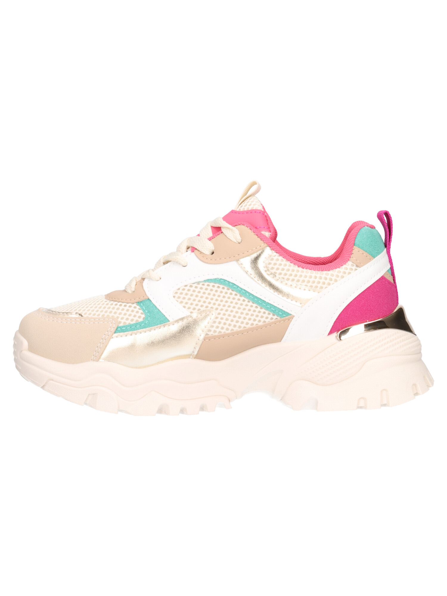 sneaker-platform-laura-biagiotti-da-donna-beige-b72eae