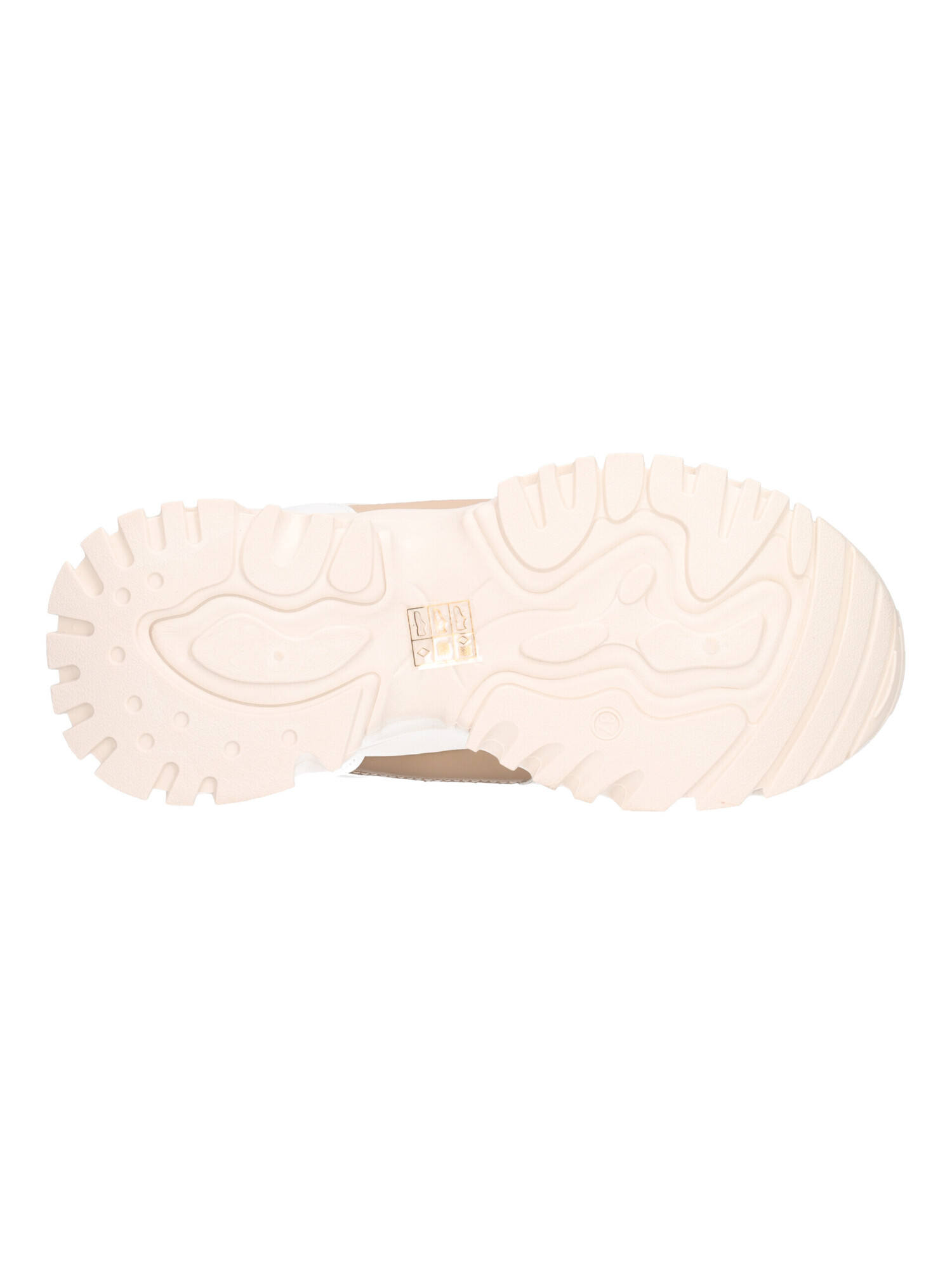 sneaker-platform-laura-biagiotti-da-donna-beige-b72eae