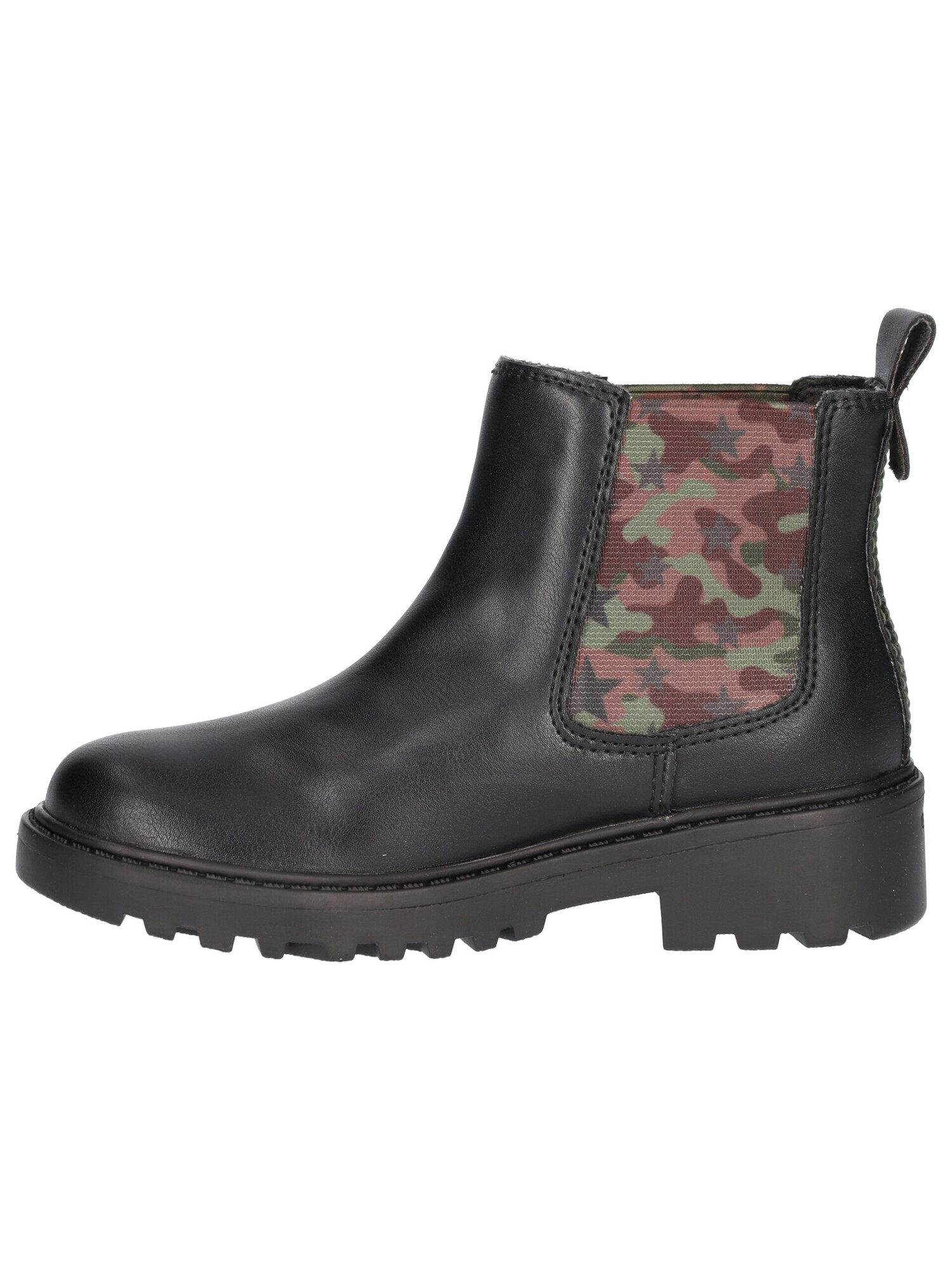 beatles-geox-casey-da-bambina-nero