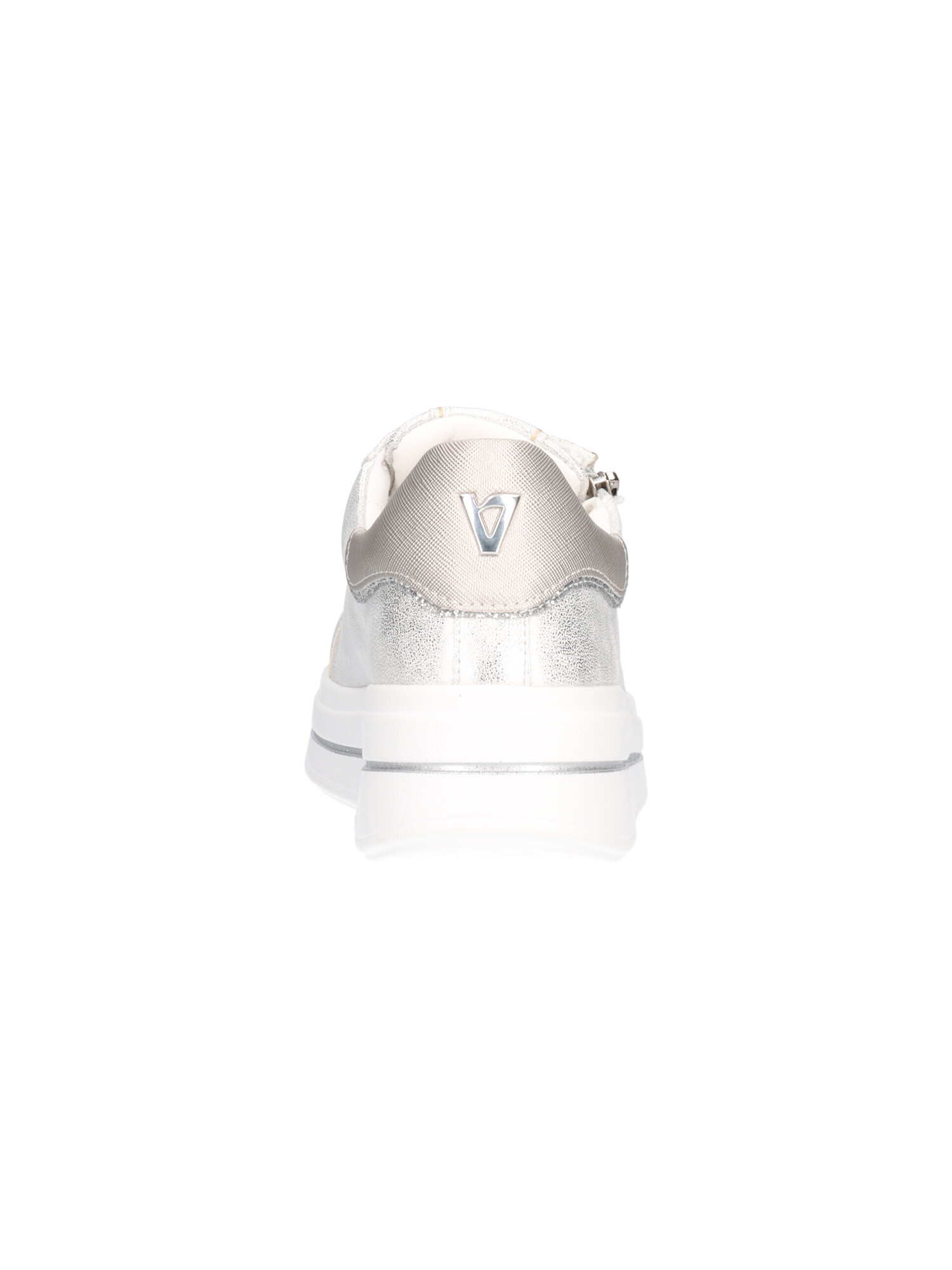 sneaker-platform-valleverde-da-donna-argento