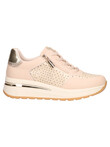 sneaker-con-zeppa-valleverde-da-donna-beige