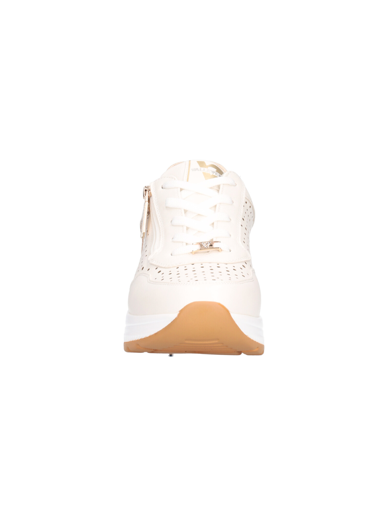 sneaker-con-zeppa-valleverde-da-donna-bianca