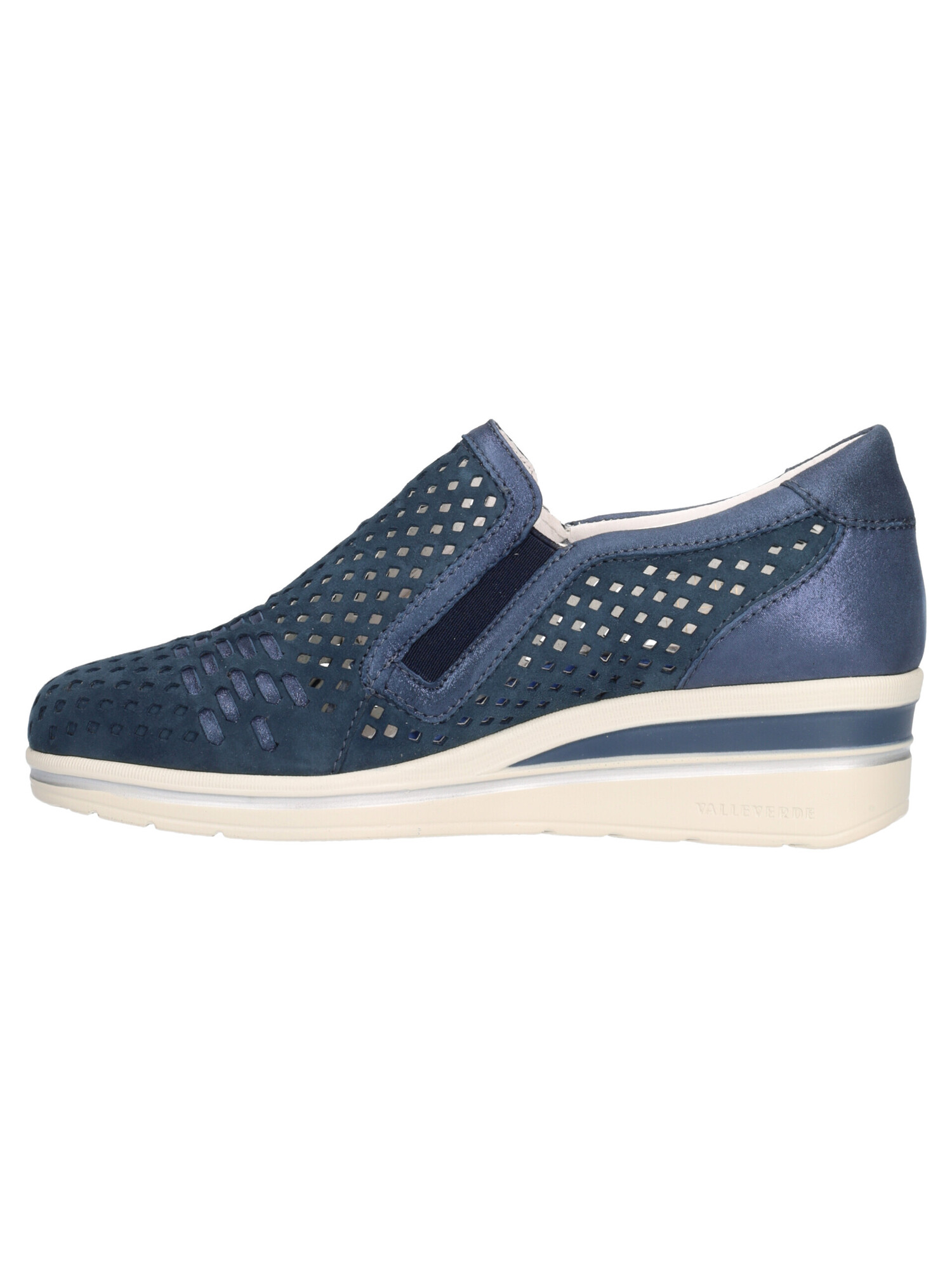 scarpa-slip-on-con-zeppa-bassa-valleverde-da-donna-blu
