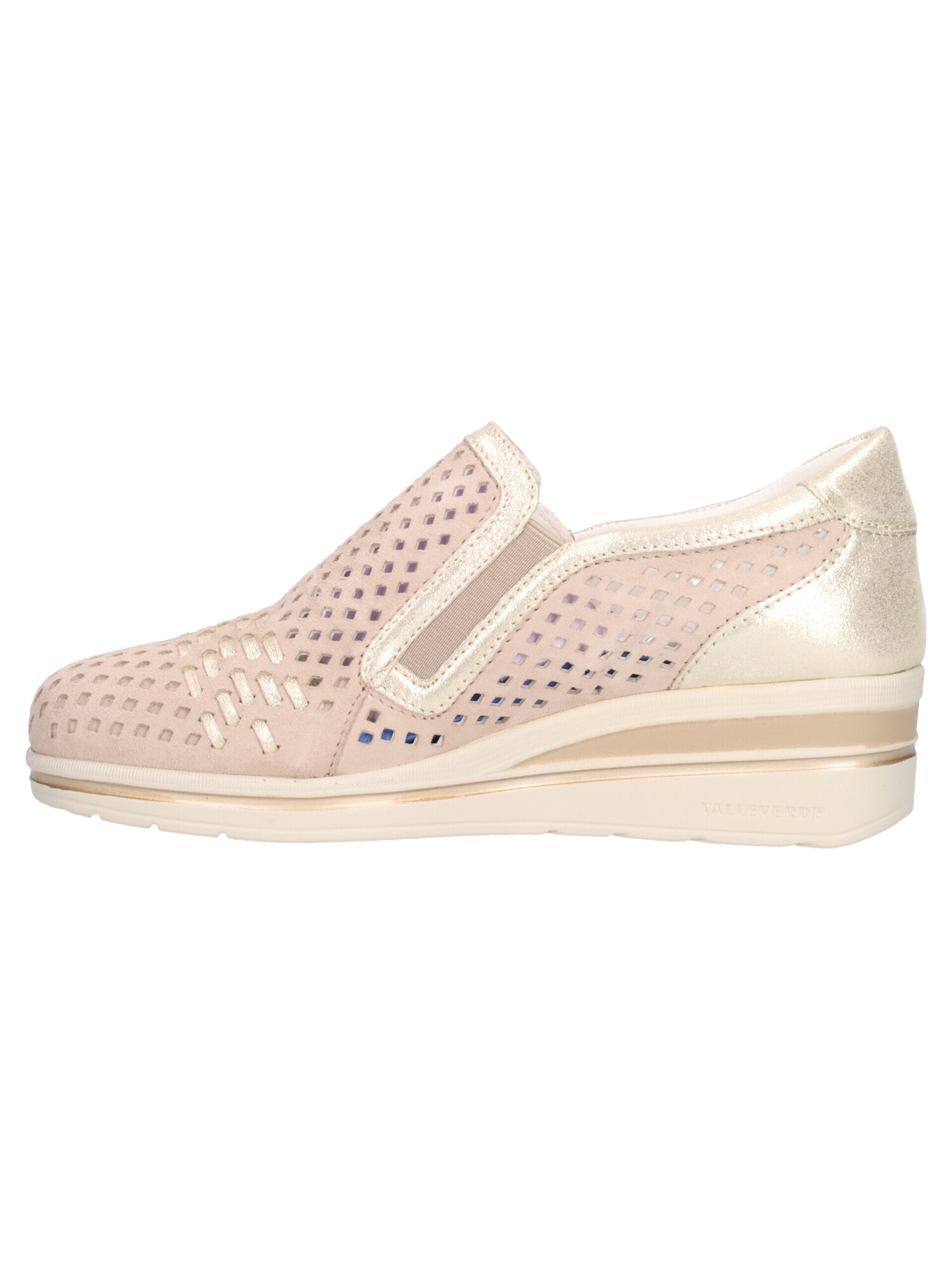 scarpa-slip-on-con-zeppa-bassa-valleverde-da-donna-beige