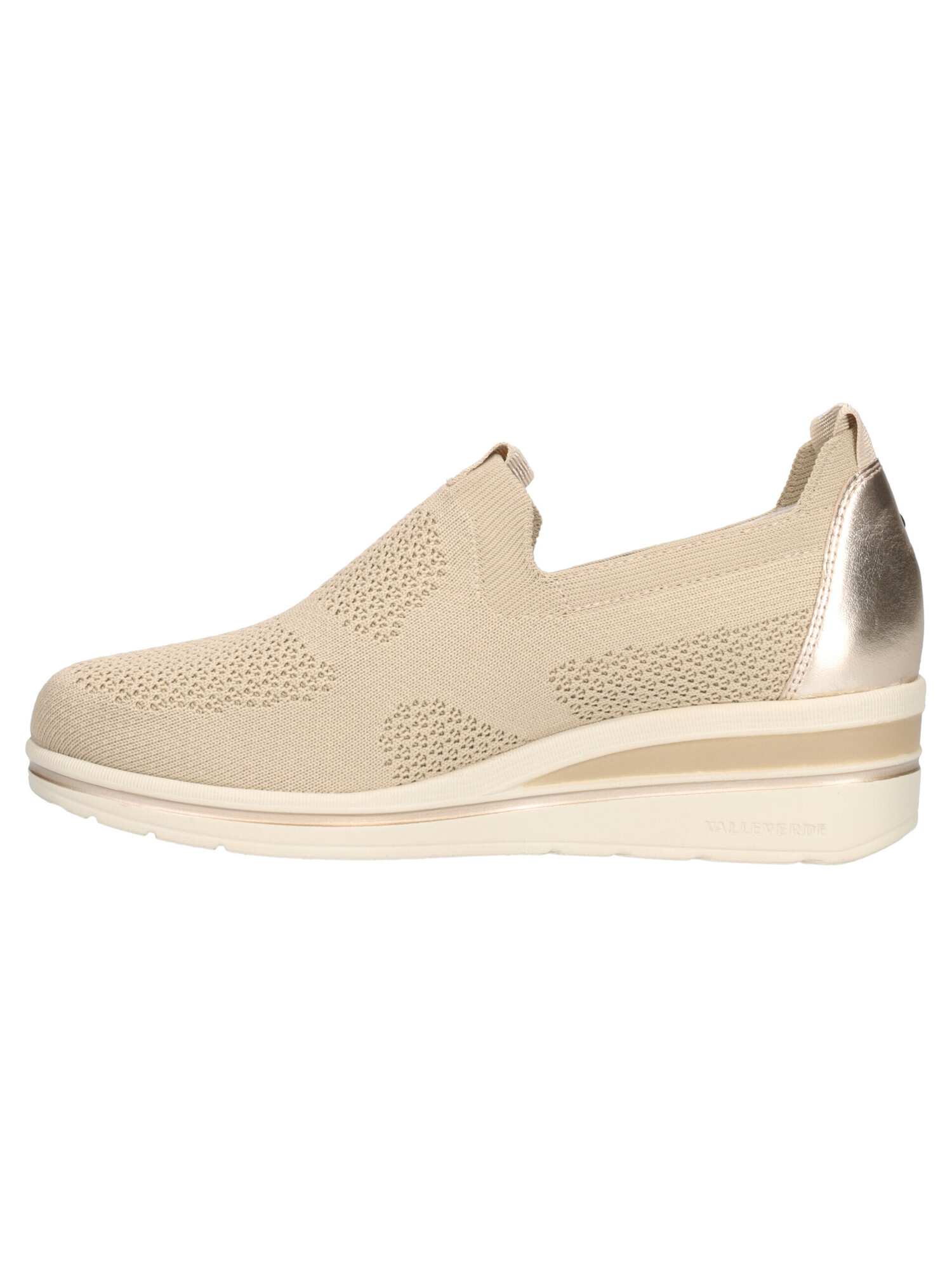 scarpa-slip-on-con-zeppa-valleverde-da-donna-beige-a20047