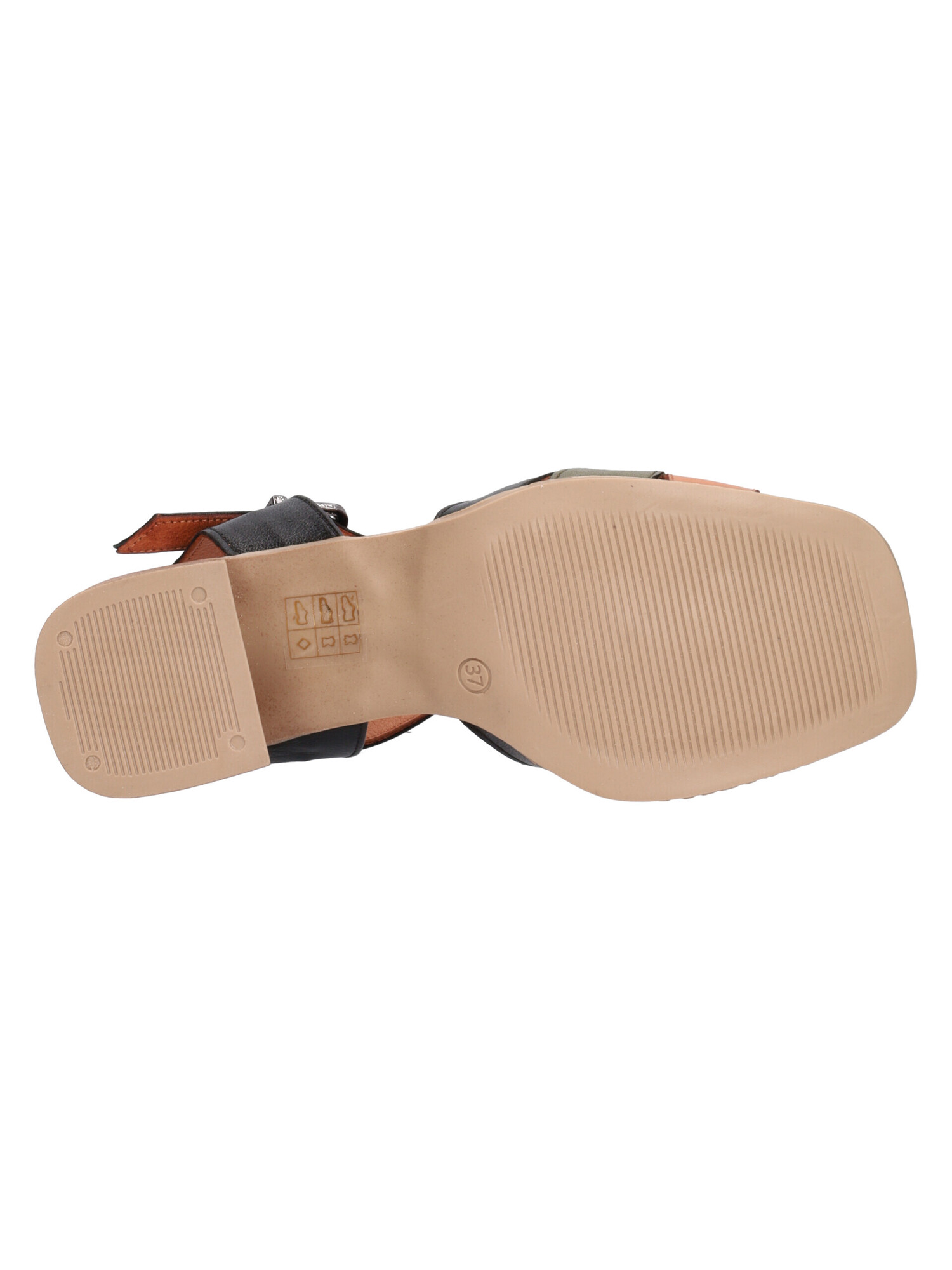 sandalo-con-tacco-largo-daphne-da-donna-nero-verde-e-cuoio