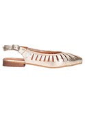ballerina slingback daphne da donna oro