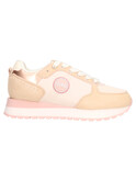 sneaker colmar da donna beige