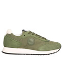 sneaker colmar travis one da uomo verde