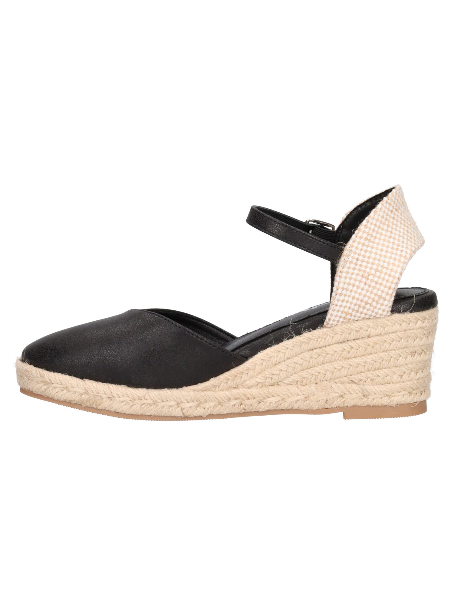 sandalo-con-zeppa-refresh-vegan-da-donna-nero-2a7991