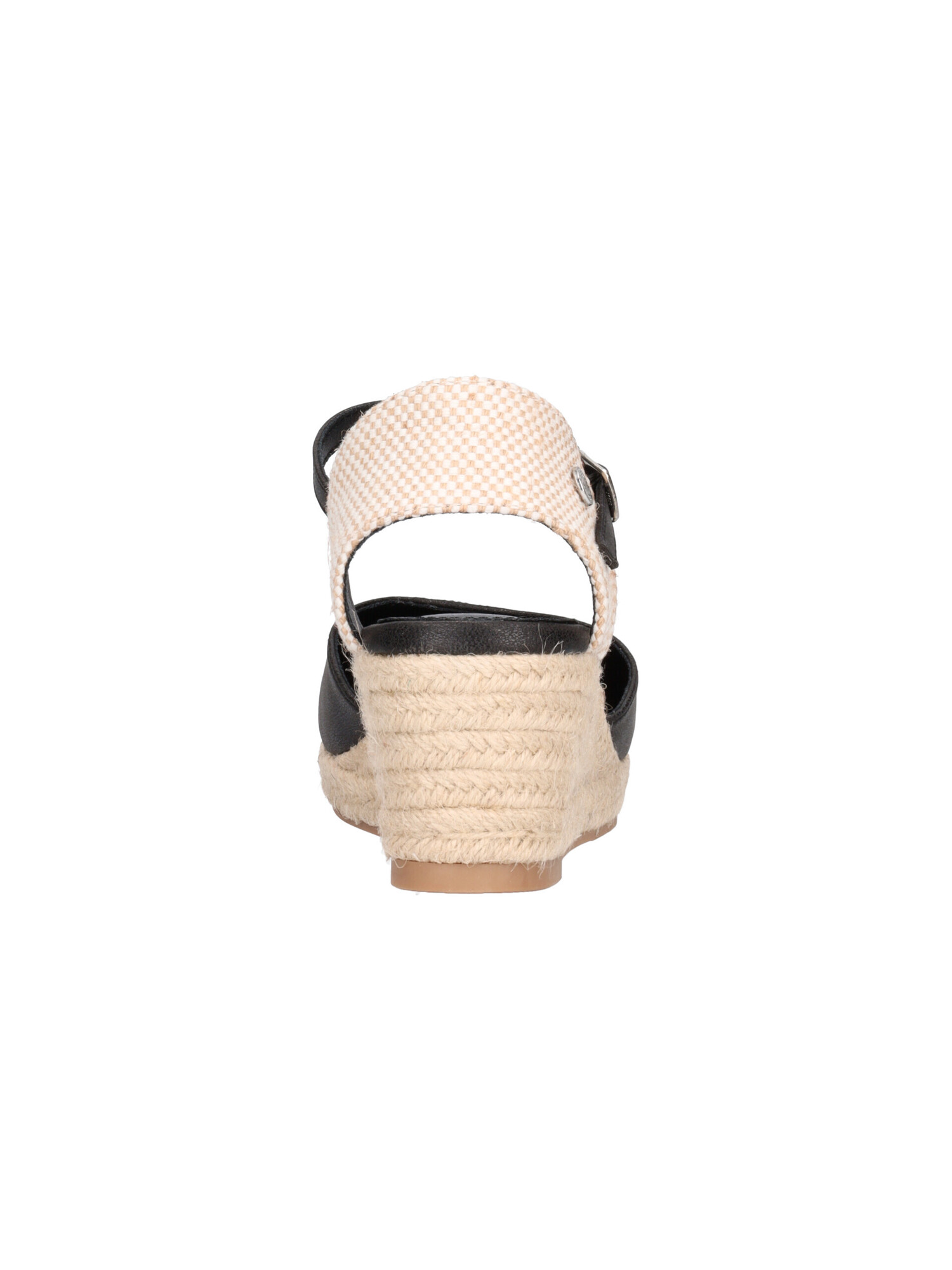 sandalo-con-zeppa-refresh-vegan-da-donna-nero-2a7991