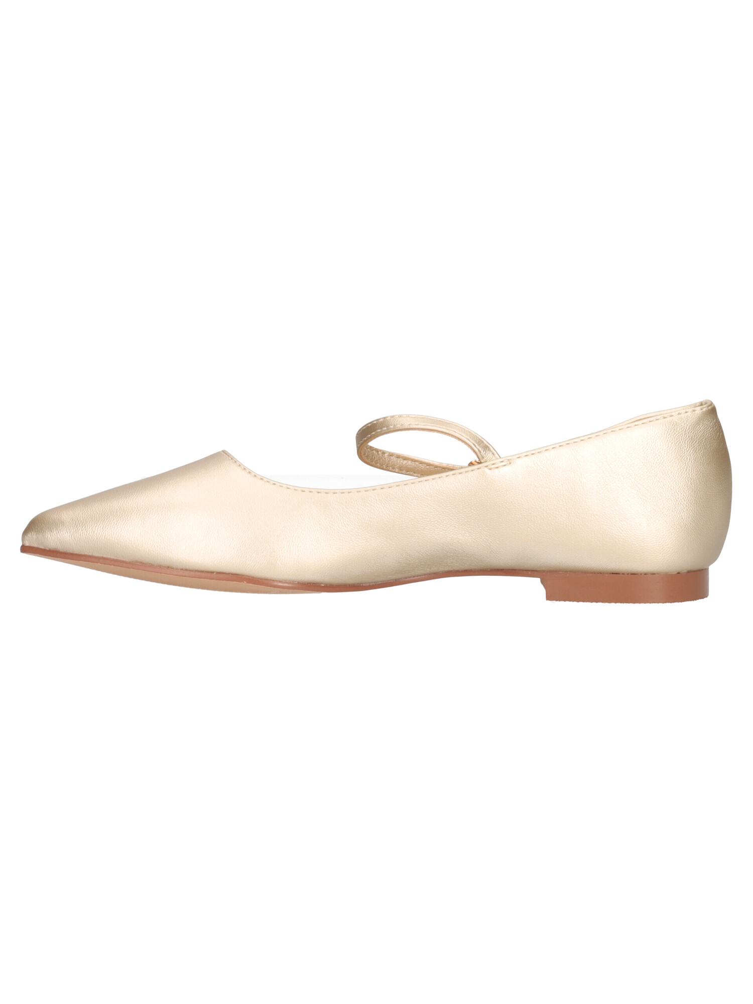 ballerina-a-punta-refresh-vegan-da-donna-oro