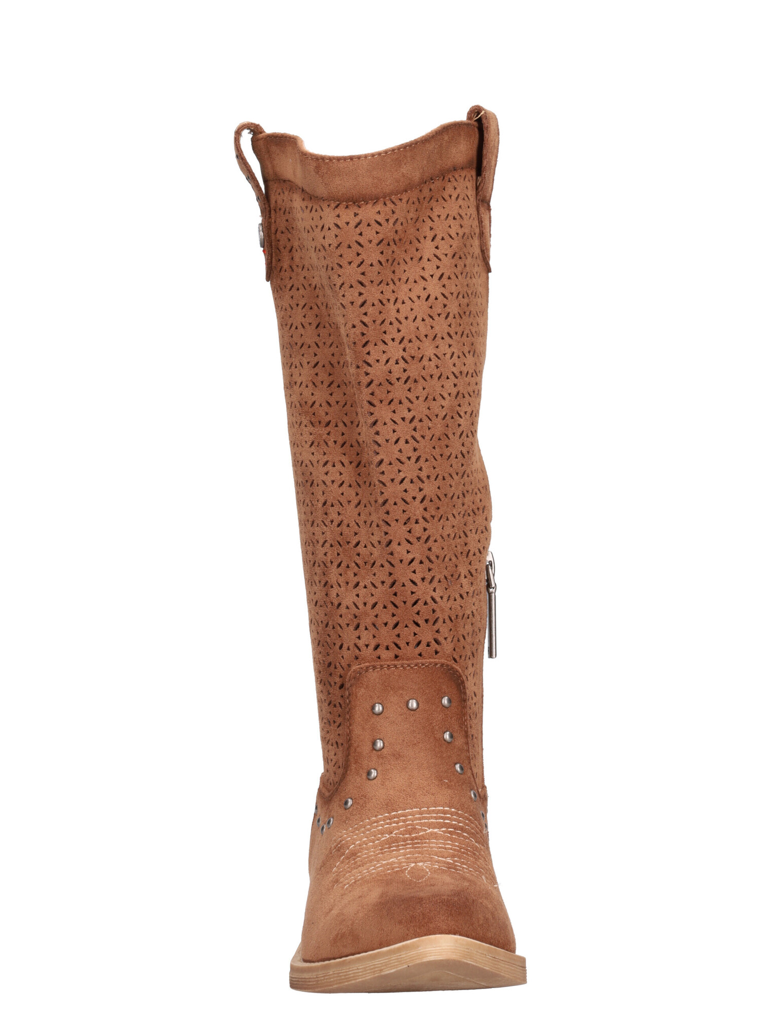 stivale-con-tacco-basso-refresh-vegan-da-donna-cuoio