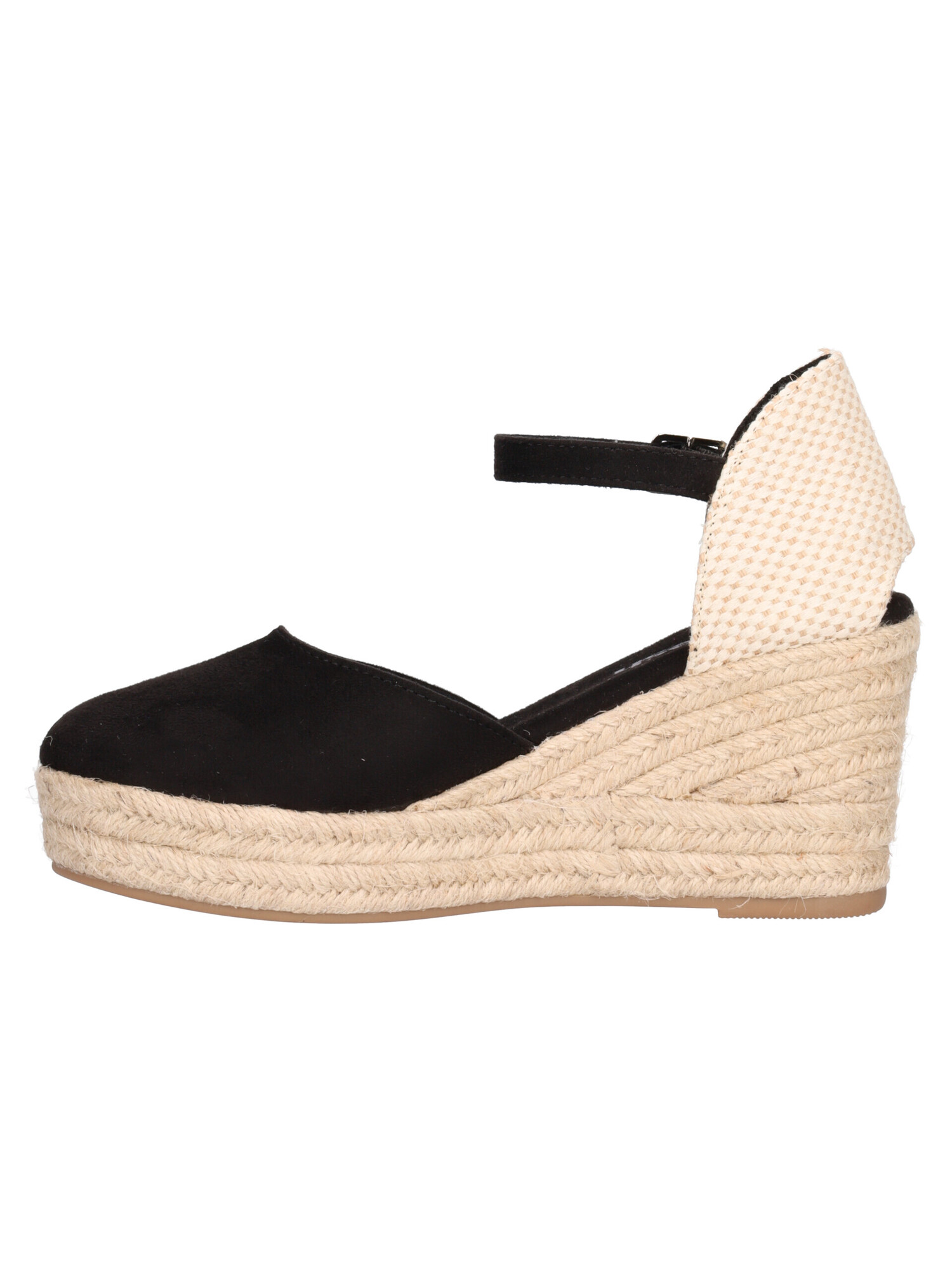 sandalo-con-zeppa-refresh-vegan-da-donna-nero-bd2624