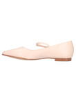 ballerina-a-punta-refresh-vegan-da-donna-beige