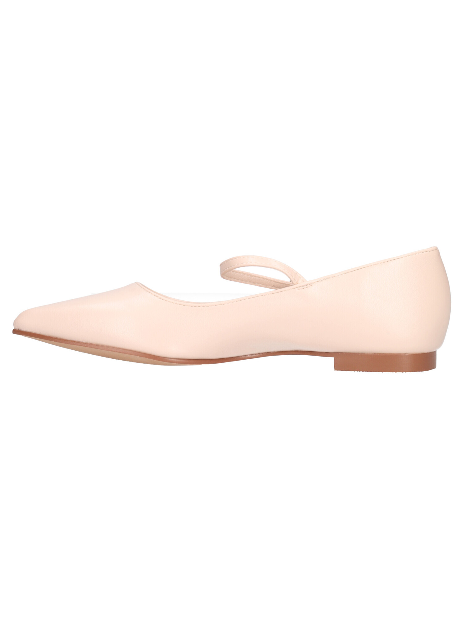 ballerina-a-punta-refresh-vegan-da-donna-beige