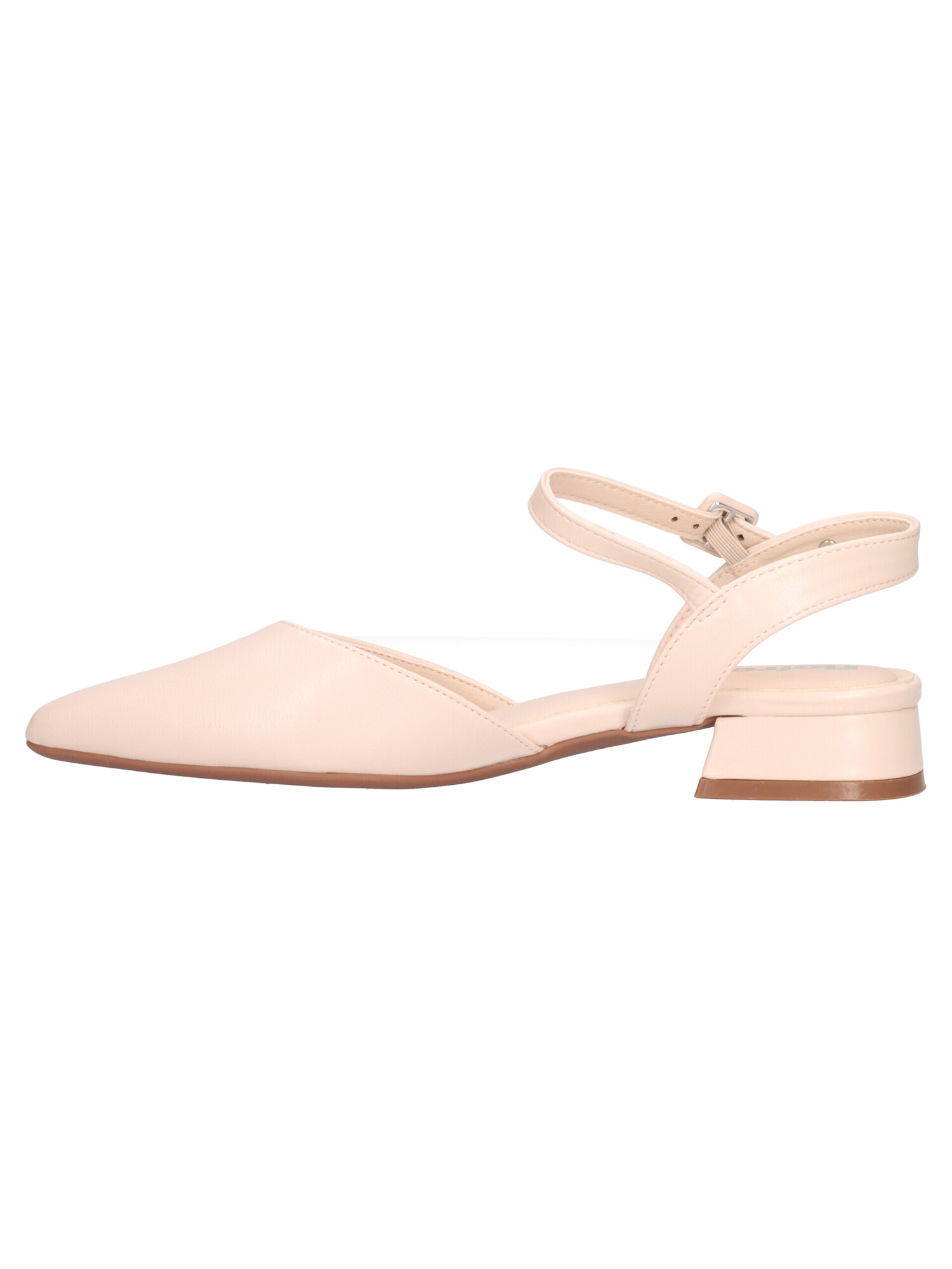 scarpa-con-tacco-basso-refresh-vegan-da-donna-beige-slash-avorio