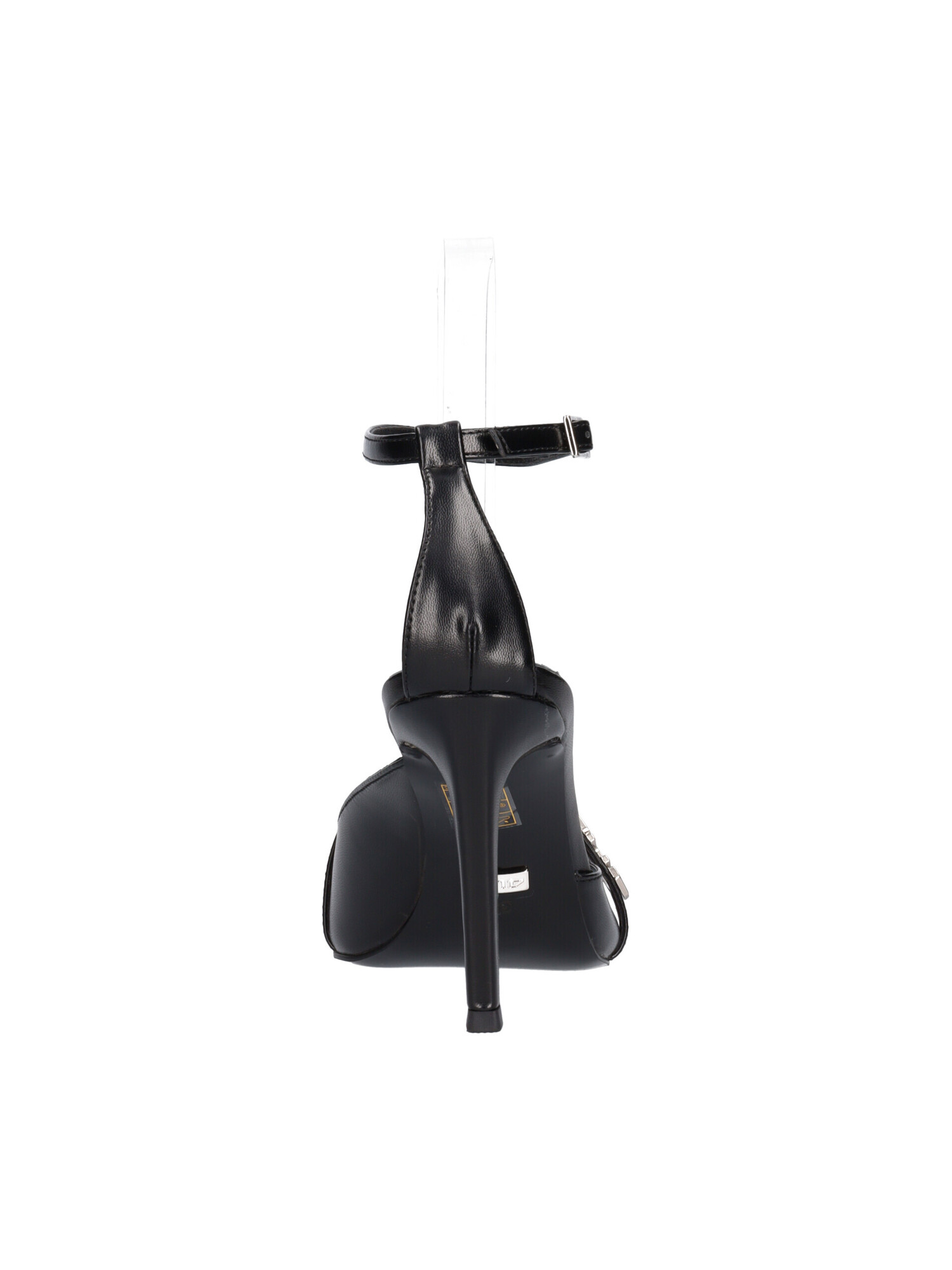 scarpa-con-tacco-fino-4us-by-paciotti-da-donna-nera