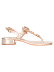 sandalo-infradito-con-tacco-basso-le-chicche-da-donna-oro