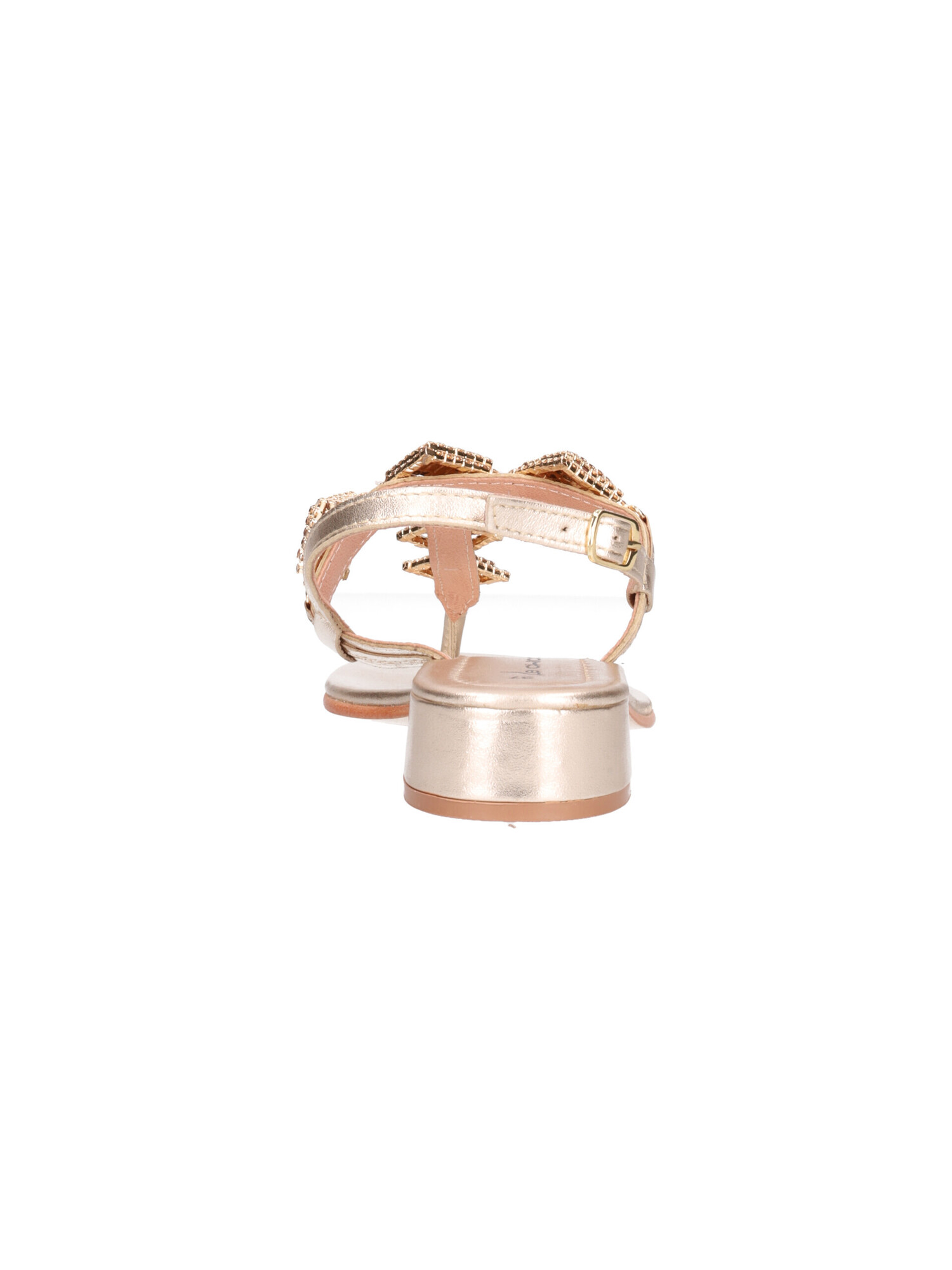 sandalo-infradito-con-tacco-basso-le-chicche-da-donna-oro