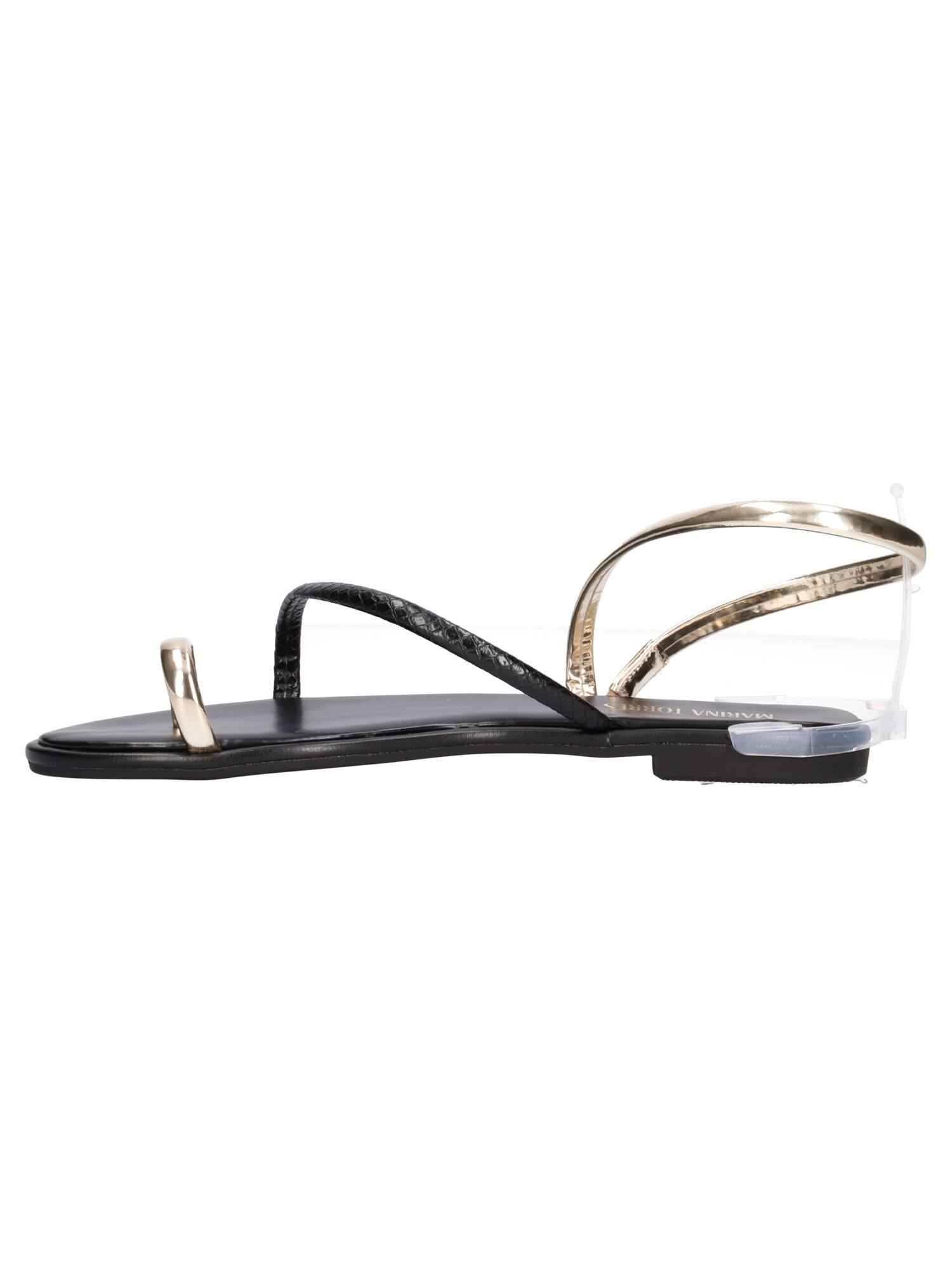 sandalo-infrapollice-marina-torres-da-donna-nero-c868b9