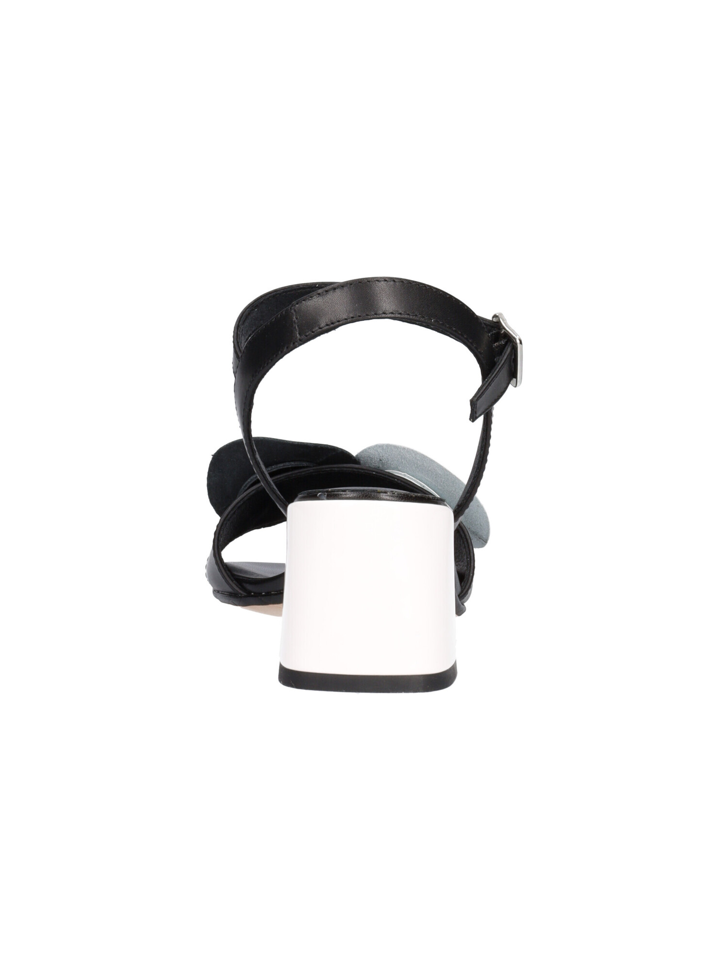 sandalo-con-tacco-basso-linea-uno-da-donna-nero