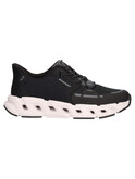sneaker slip-ins marco tozzi da uomo nera