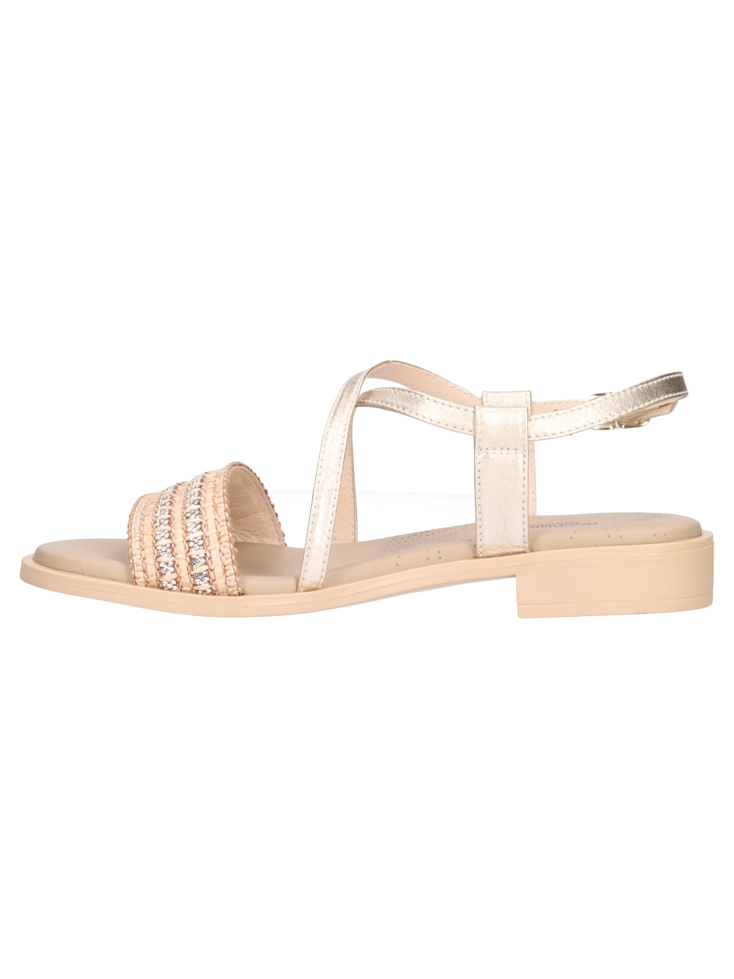 sandalo-con-tacco-basso-nero-giardini-da-donna-beige-2eef99