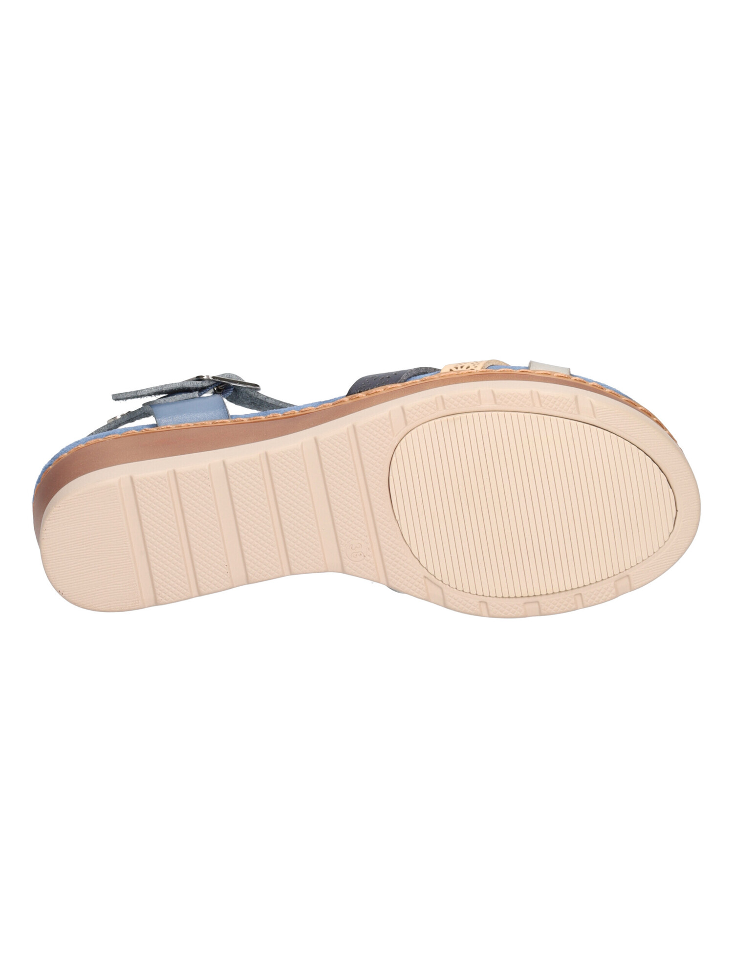 sandalo-con-zeppa-refresh-vegan-da-donna-blu-e-azzurro