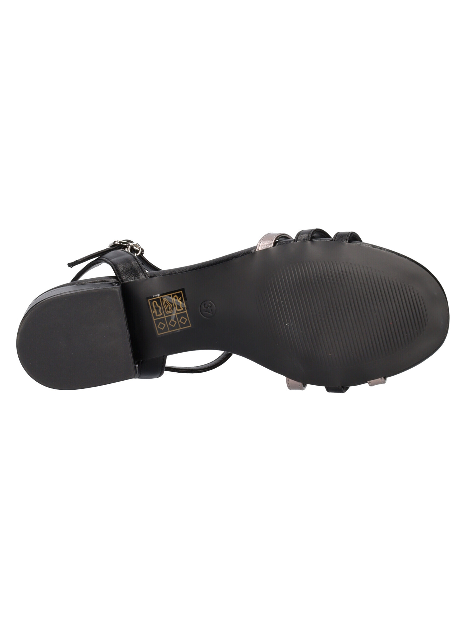 sandalo-con-tacco-basso-mariella-burani-da-donna-nero