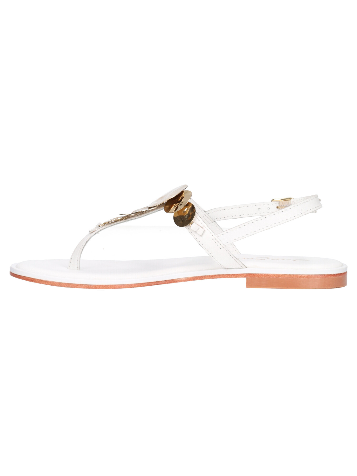 sandalo-infradito-cristin-da-donna-bianco
