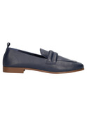 mocassino daphne da donna blu