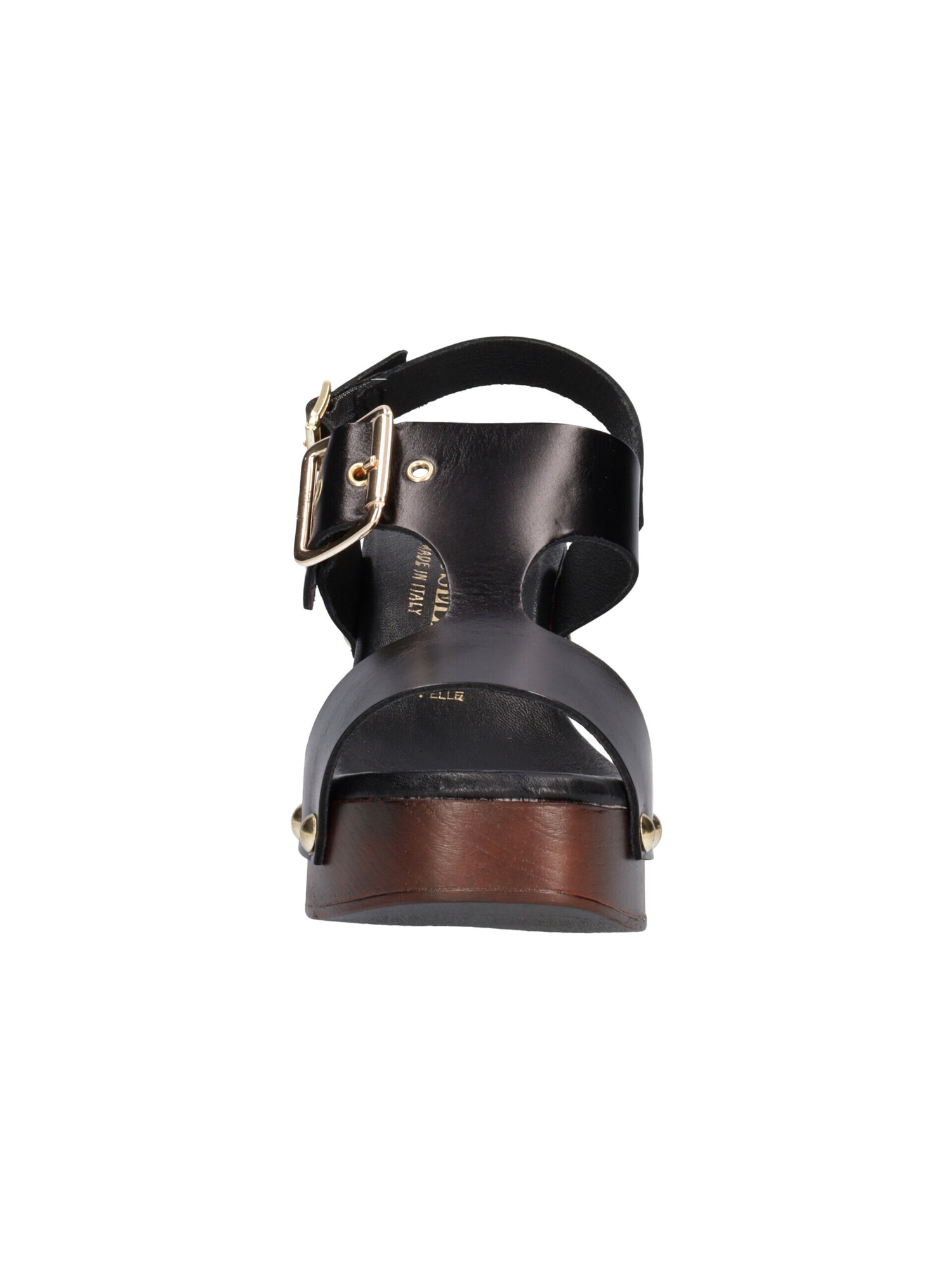 sandalo-con-tacco-largo-carosello-da-donna-nero