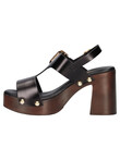 sandalo-con-tacco-largo-carosello-da-donna-nero