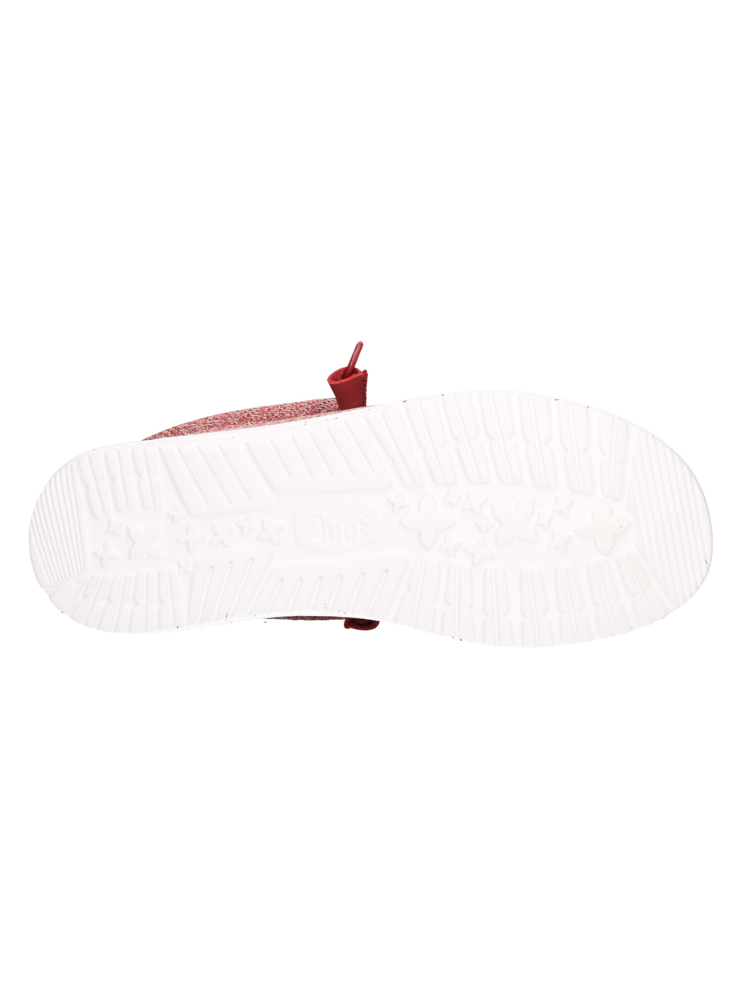 scarpa-slip-on-hey-dude-wally-stretch-da-uomo-rossa-6c89aa