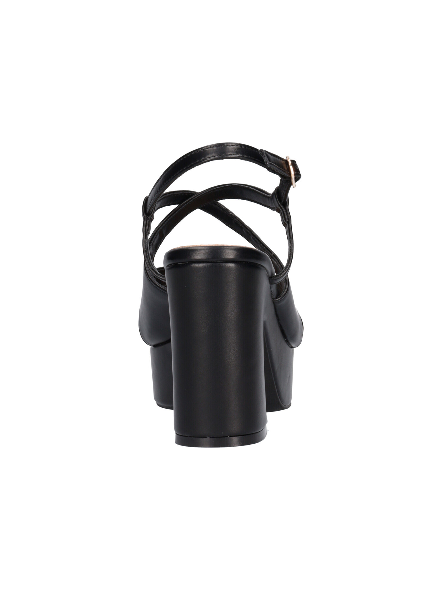 sandalo-con-tacco-largo-keys-da-donna-nero