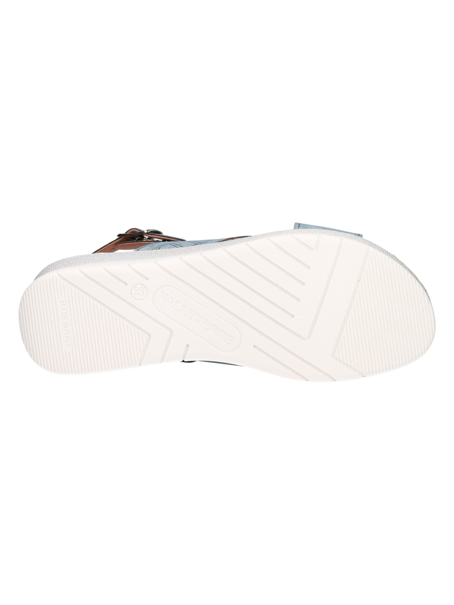 sandalo-con-zeppa-valleverde-da-donna-blu-95e312