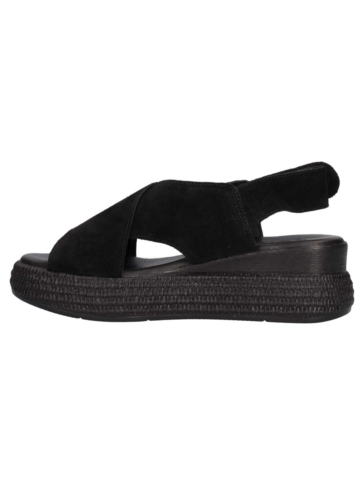 sandalo-con-zeppa-igi-and-co-da-donna-nero-559d13