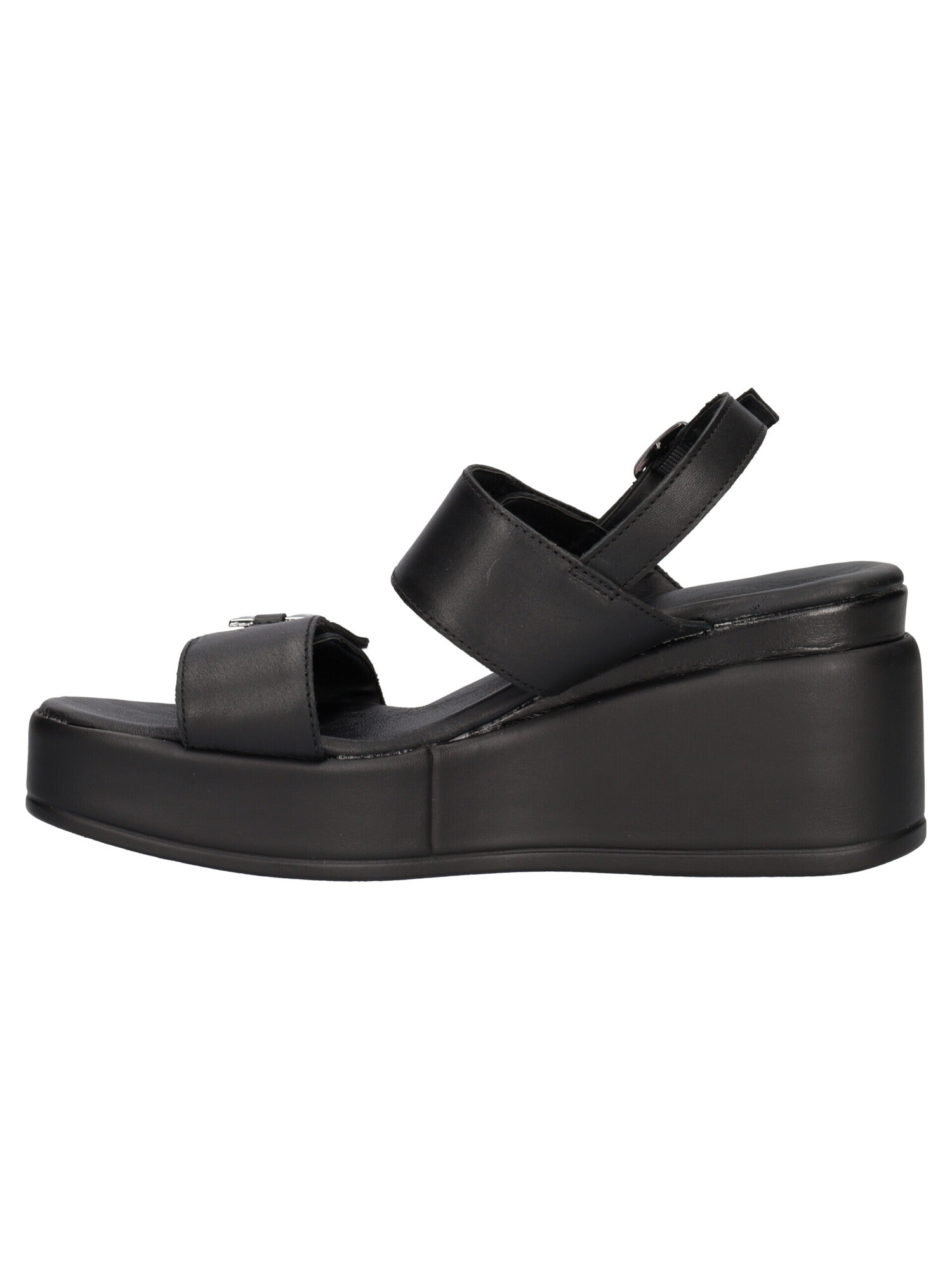 sandalo-con-zeppa-igi-and-co-da-donna-nero-e9813e