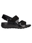 sandalo-con-zeppa-bassa-enval-soft-da-donna-nero-86148c