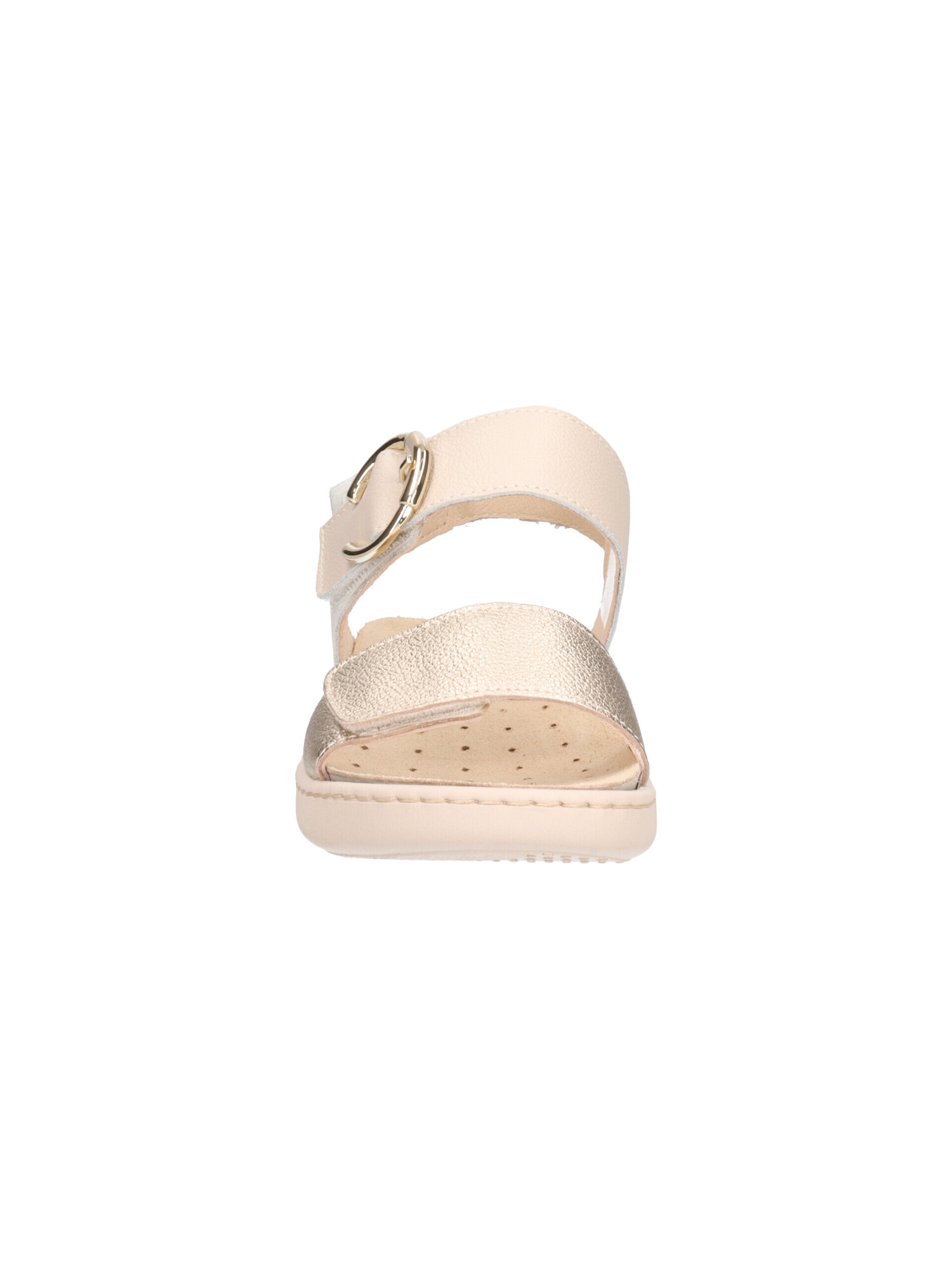 sandalo-con-zeppa-bassa-enval-soft-da-donna-beige-bianco-e-platino
