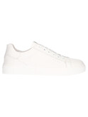 sneaker nero giardini da uomo bianca