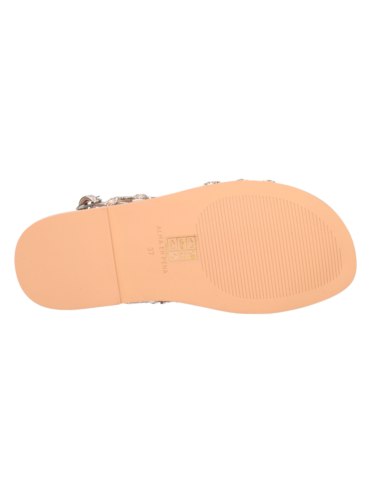 sandalo-elegante-alma-en-pena-da-donna-bronzo