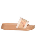 ciabatta platform alviero martini 1a classe teen platino