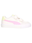 sneaker-puma-court-da-bambina-bianca