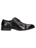 scarpa elegante gianmarco venturi da uomo nera
